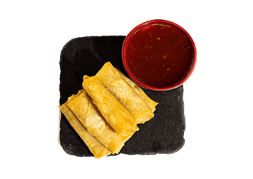 Produktbild 2 für 1 Vegetarische Frühlingsrolle