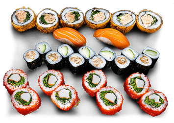 Produktbild Fukuda Menü