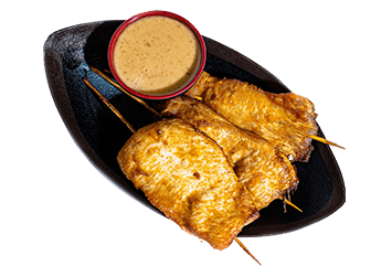 Produktbild Gegrillte Hühnerspieße
