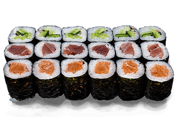 Produktbild Maki Menü