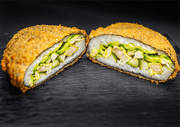 Produktbild Mana Burger Chicken