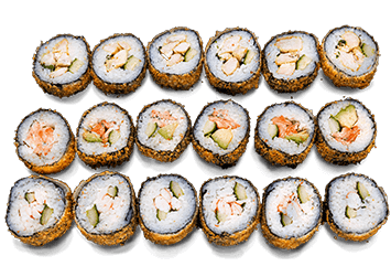Produktbild Mana Roll Menü