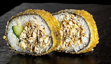 Produktbild Mana Roll Salmon
