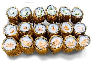Produktbild Mini Mana Roll Menü
