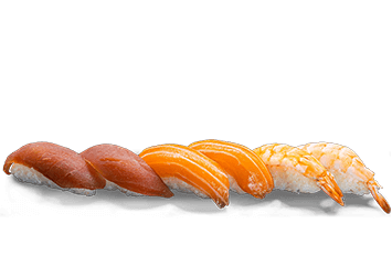 Produktbild Nigiri Menü