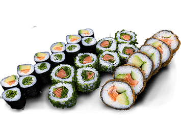 Produktbild Sanada Menü