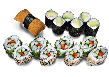 Produktbild Single Vegetarier Menü