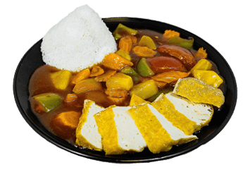 Produktbild Süss-Sauer Sauce mit Tofu