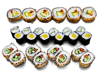 Produktbild Vegetarier Menü